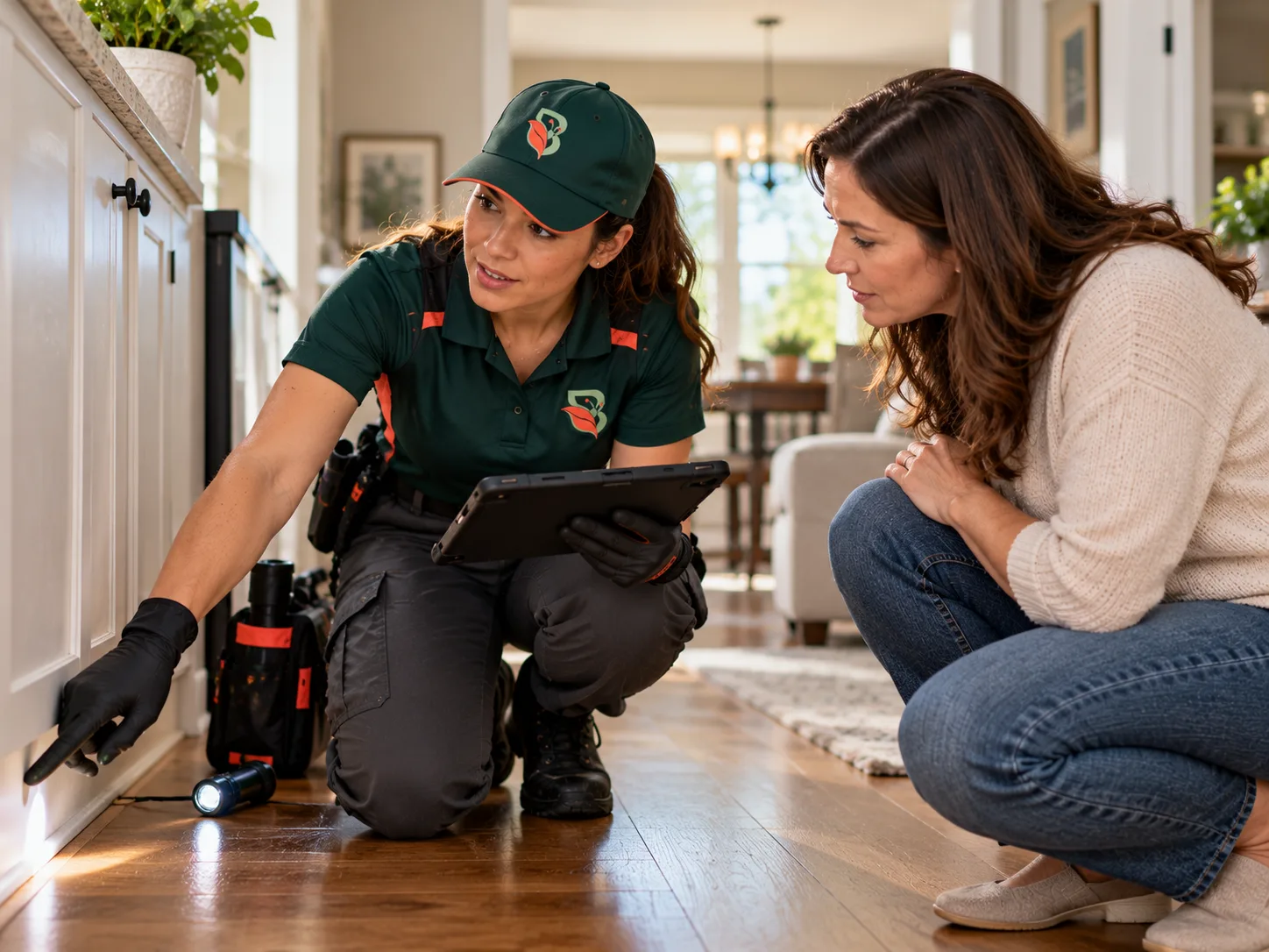 Pest Control Lebanon, WI FAQs